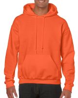 HEAVY BLEND™ ADULT Kapucnis felső SWEATSHIRT Orange